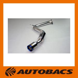 スリーキャッツ ZSU60W 60ハリアー 100Φ真円 4本出し ストレート