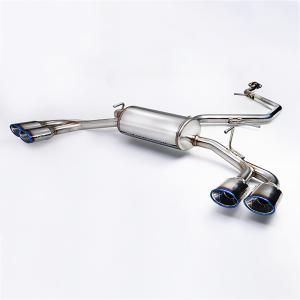 BLITZ（ブリッツ） マフラー ニュルスペック VSR Quadモデリスタ