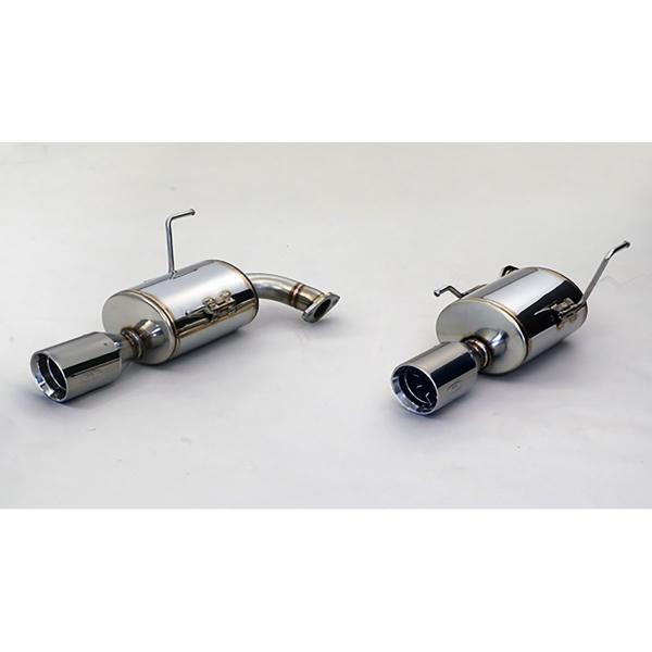 GANADOR ガナドール Vertex Sports PBS.S搭載マフラー ポリッシュ GDS4...