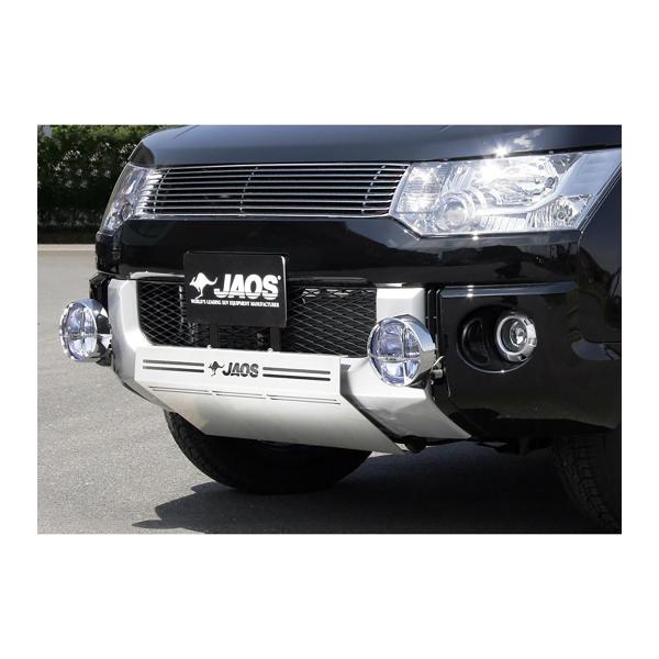 JAOS ジャオス スキッドプレートIII デリカ D:5 B250304