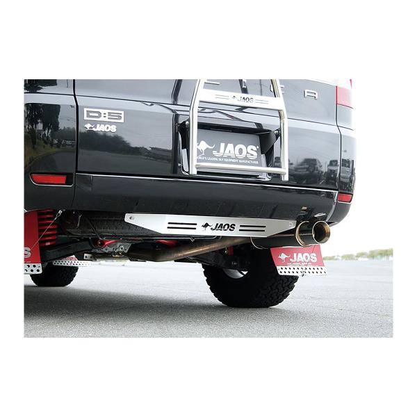 JAOS ジャオス リヤスキッドプレート ブラスト デリカ D:5 B256304