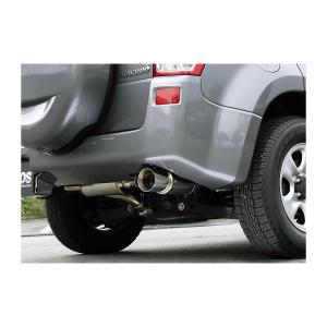 jaos BATTLEZ マフラー エスクード ye 系 JAOS 【代引き不可】JAOS マフラー BATTLEZ X EX type ZS スズキ