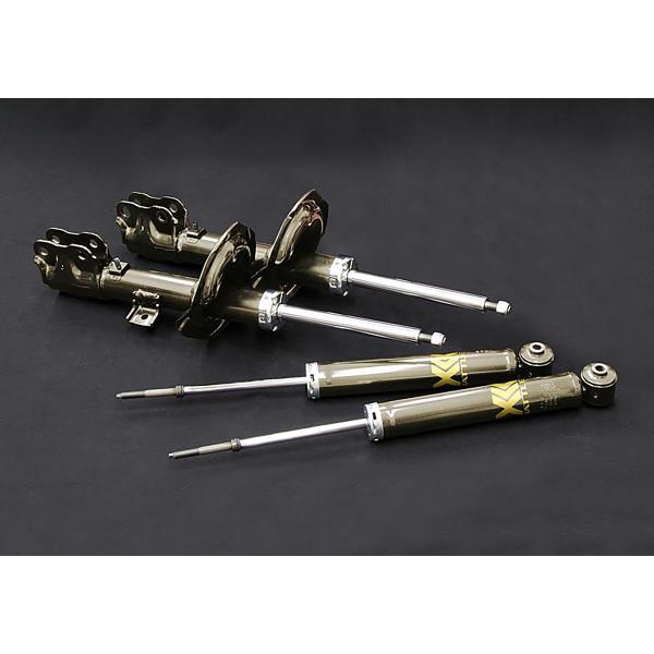 JAOS ジャオス BATTLEZ ダンパー VFS 12+用 デリカ D:5 B775305