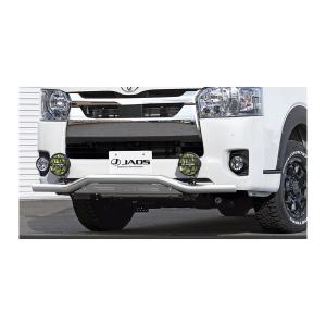 JAOS（ジャオス） フロントスキッドバー B150203D ブラック/ブラック