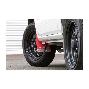 スズキ（SUZUKI） ジムニーJB64W用 スズキ純正 「マッドフラップセット