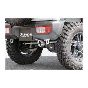 ジムニー BATTLEZ マフラー ZS ノーマルバンパー用 JB64 : エヌズ