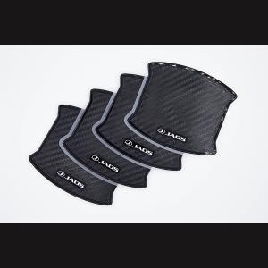 JAOS ジャオス ドアハンドルプロテクター カーボン調