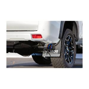 TRD ハイレスポンスマフラーVer.S ハイラックスサーフ RZN210W RZN215W