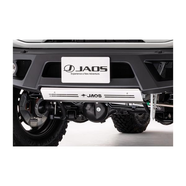 JAOS フロントスポーツカウル用スキッドプレート B254518 スズキ ジムニー JB74系