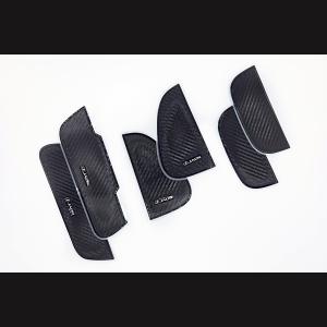 TRD マッドフラップ MS328-26002 200系ハイエース （ブラック