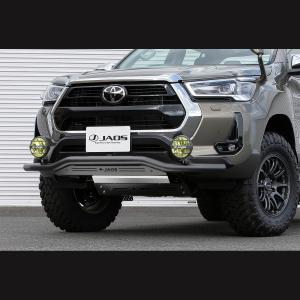 JAOS（ジャオス） マッドガード3 ハイラックス 125系 フロントセット