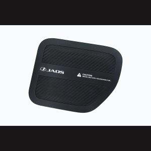 JAOS リヤスキッドプレート B256065BK ブラック トヨタ