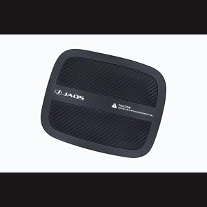 JAOS（ジャオス） マッドガードIII リヤセット ブラック ハイラックス