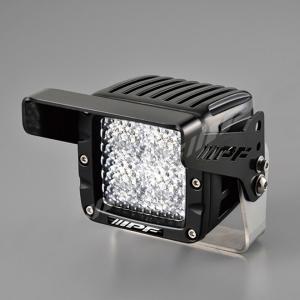 IPF IPF600シリーズCUBE2インチドライビングランプ2個入S-632競技専用