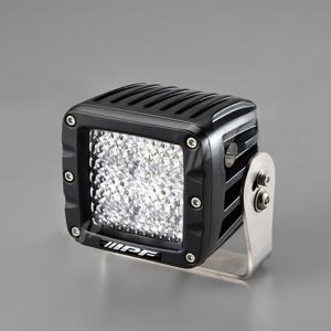 IPF IPF600シリーズCUBE2インチドライビングランプ2個入S-632