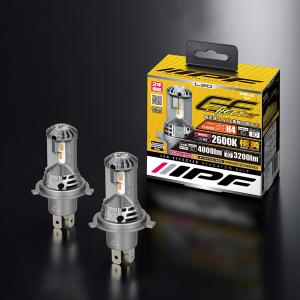 IPF 【おまけ付】 E341HFB IPF LEDヘッドライトバルブ 12V専用 6500K