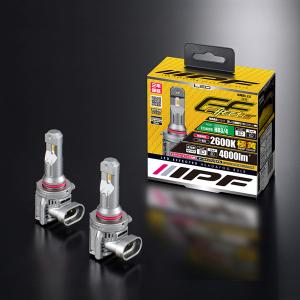 IPF IPF LEDデュアルカラーフォグランプバルブFシリーズ F50DFLB H8/11