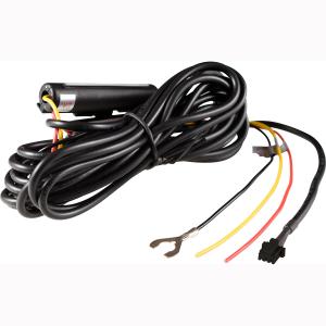 COMTECドライブレコーダーHDR801 駐車監視．直接配線コードオマケ付き コムテック（Comtec） ドライブレコーダー 前後2カメラ HDR801+CDOP