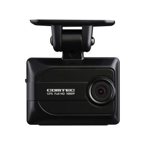 COMTEC コムテック HDR003 前方1カメラ ドライブレコーダー ブラック｜autobacs