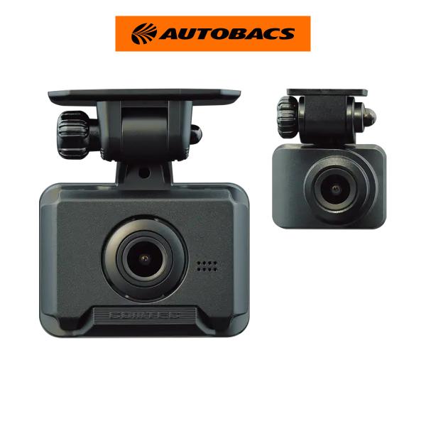 COMTEC コムテック ZDR-250D 前後2カメラライブレコーダー