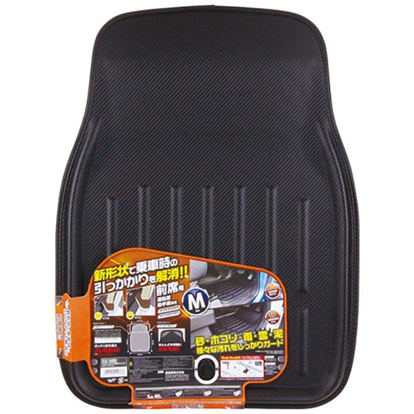 錦産業 Tomboy カーボントレイplus M CA-1460 ブラック