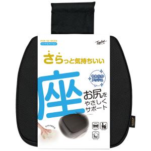 錦産業 Tomboy ポンデソフト シングルクッション PS-8010