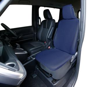 錦産業 Tomboy シートカバー 前席用 ネイティブ ブラック NA-8451