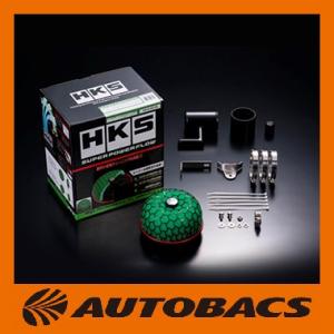 HKSスーパーパワーフロー70019-AN107ニッサンスカイラインGT-Rステージア260RS