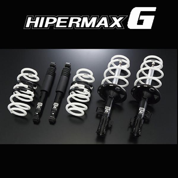 HKS　車高調　HIPERMAX G　80260-AF001　WRX STI　VAB