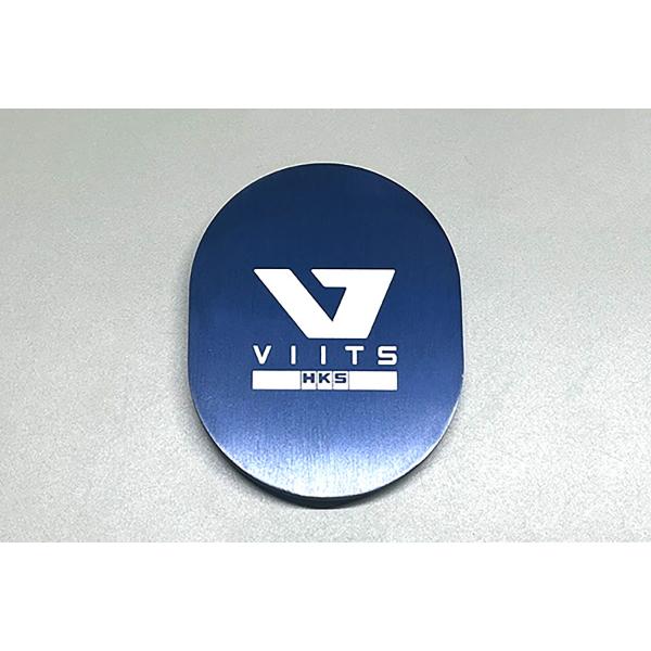 HKS エッチケーエス VIITS サスペンション アッパーカバー VIITSーSS003 アバルト...