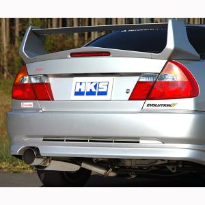 HKS（エッチケーエス） マフラー silent Hi-Power 32016-AH025 CR-Z