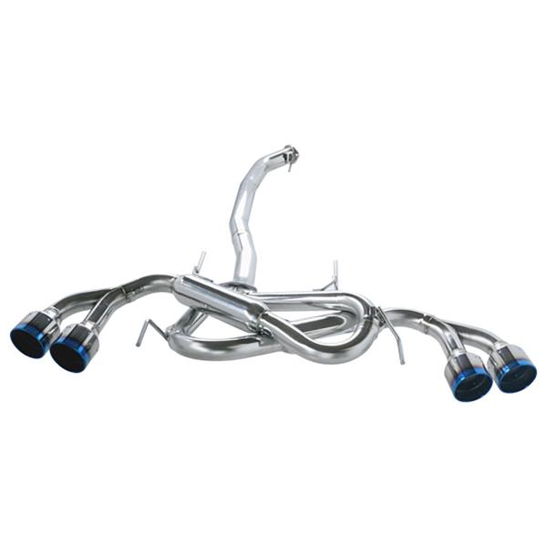 HKS　マフラー　LEGAMAX Premium　31021-AN010　GT-R　R35