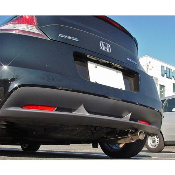 HKS　マフラー　silent Hi-Power　32016-AH025　CR-Z　ZF2/ZF1