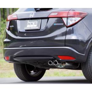 無限 ムゲン スポーツサイレンサー ヴェゼル ハイブリッド RU3