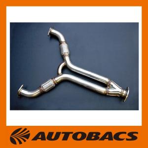 AUTO STAFF/オートスタッフ】 フロント・センターパイプ インプレッサ