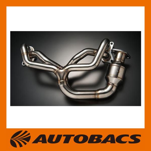 HKSスーパーマニホールドウィズキャタライザーGTスペック33005-AT007トヨタ86スバルBR...