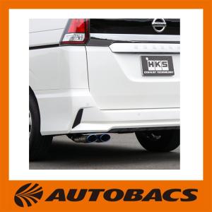 HKS（エッチケーエス） リーガマックスプレミアム エキゾースト