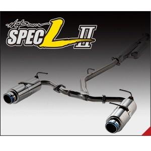 HKS　マフラー　Hi-Power SPEC-L II　31019-AM111　ランサーエボリューシ...