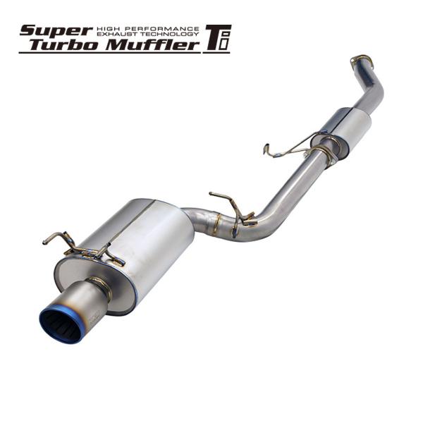 HKS　マフラー　Super Turbo Muffler Ti　31029-AN007　スカイライン...