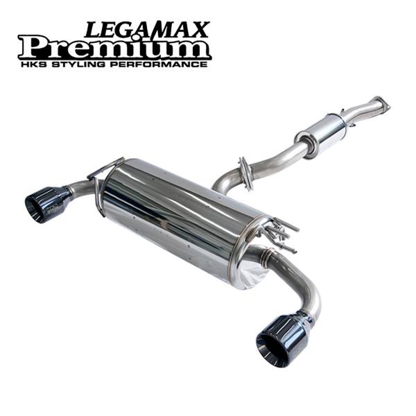 HKS マフラー LEGAMAX PREMIUM リーガマックス プレミアム 31021-AT006...