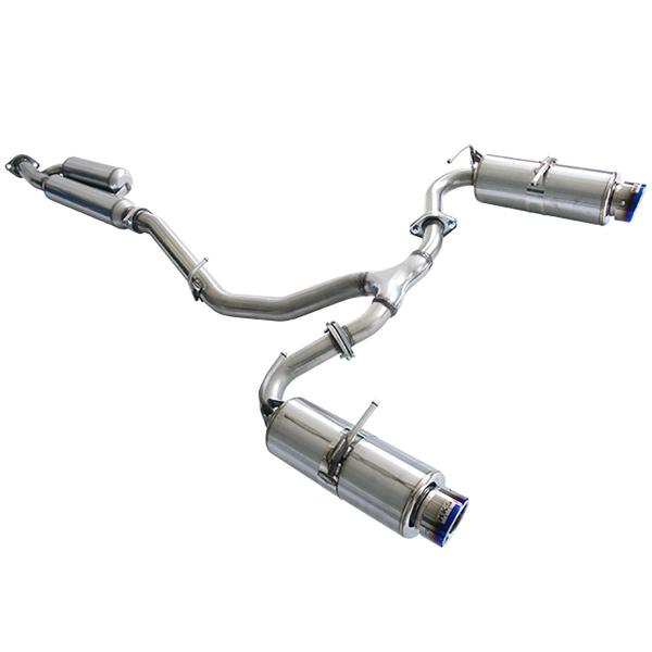 HKS　マフラー　Hi-Power SPEC-L II　32016-AF101　GR86/BRZ　Z...