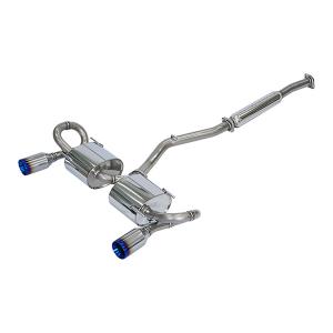 HKS HKS マフラー LEGAMAX Premium 32018-AF018 GR86/BRZ ZN8