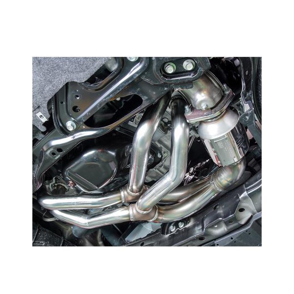 HKSスーパーマニホールドウィズキャタライザーGTスペック33005-AT010GR86/BRZZN...