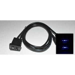 ALPINE KCU-Y620DA USB HDMIアダプター アルパイン公式直販サイト ALPINE STOREブルーLED ビルトインUSB
