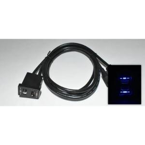 ALPINE（アルパイン） KCU-Y630HU-LED ALPINE ブルーLEDライティング