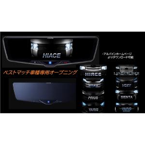 ALPINE アルパイン DVR-DM1046...の詳細画像1