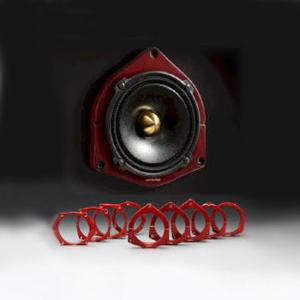 ALPINE（アルパイン） N-WGN(JH1/2・H25/11〜R1/8)用 フロント