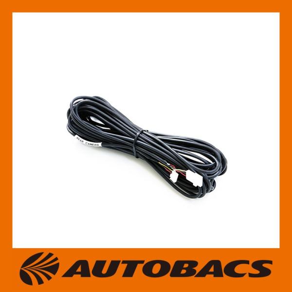 ALPINE アルパイン KWX-G001 バックカメラダイレクト接続ケーブル