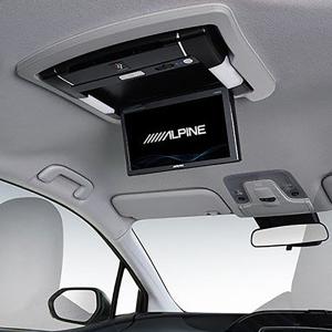 車載用ヘッドレストモニター Dvdプレーヤー 車載プレーヤー 後部座席 リアモニター 後付け シガー接続 Hdmi入力 Dvd Microsd Ez2 Car073 イーサプライ Paypayモール店 通販 Paypayモール