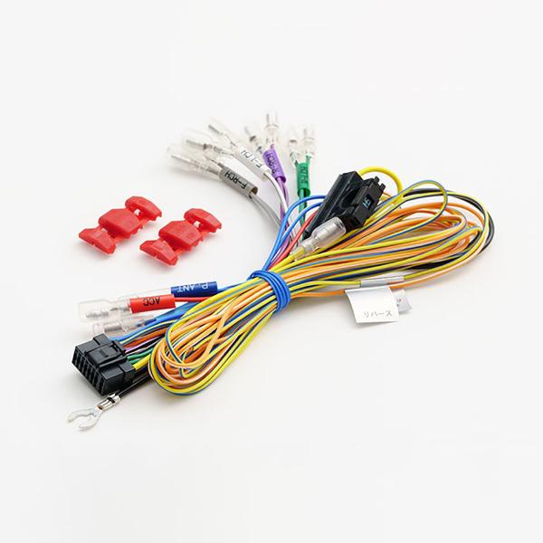 ALPINE アルパイン製カーナビ用電源コード  KCE-GPH16